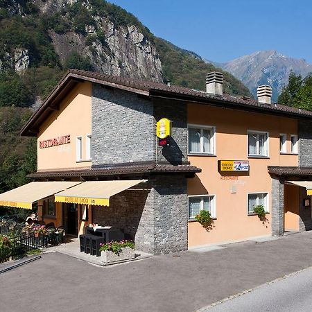 Hotel Al Lago Vogorno Kültér fotó
