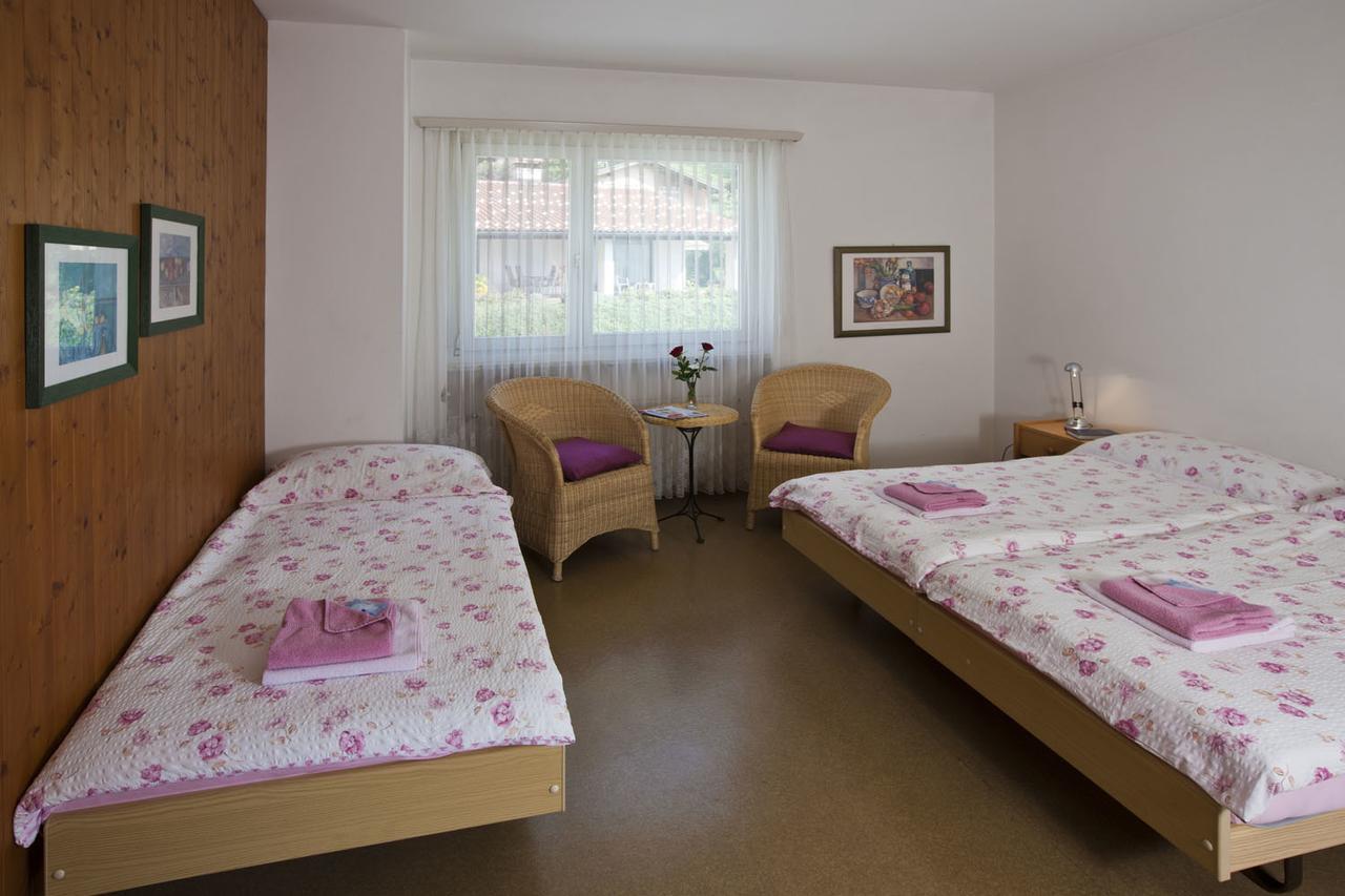 Hotel Al Lago Vogorno Kültér fotó
