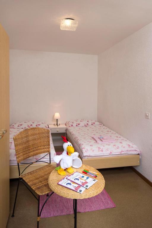 Hotel Al Lago Vogorno Szoba fotó