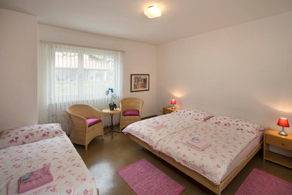 Hotel Al Lago Vogorno Szoba fotó