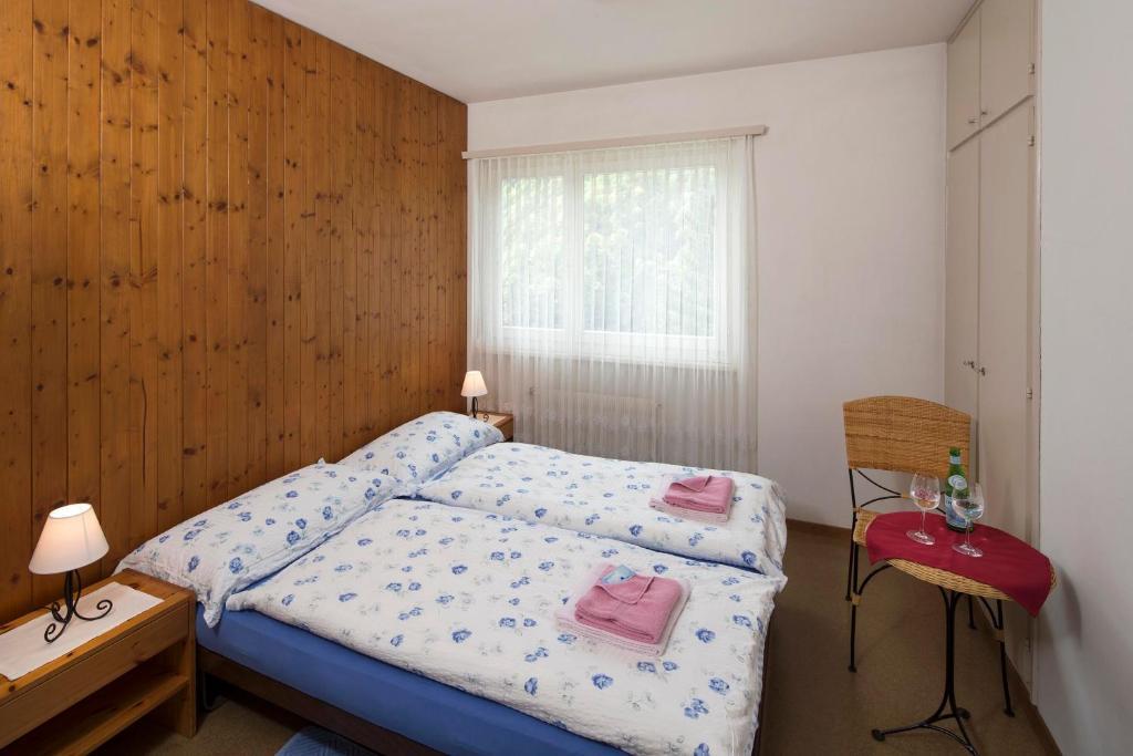 Hotel Al Lago Vogorno Szoba fotó