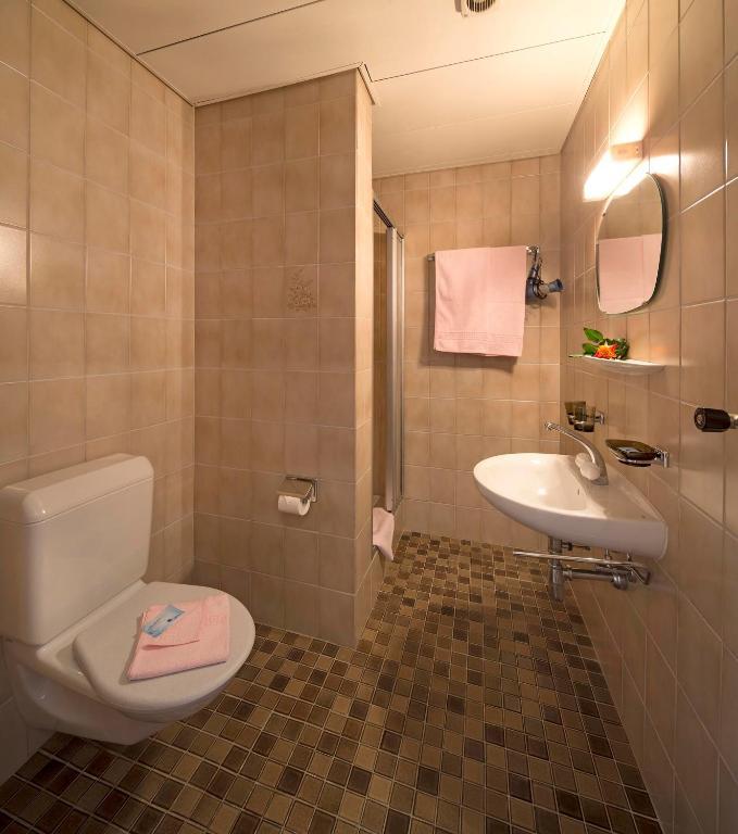 Hotel Al Lago Vogorno Szoba fotó